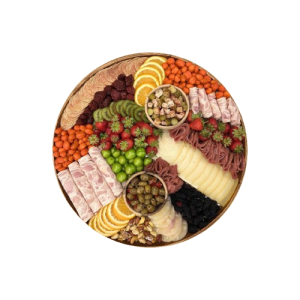 شارکوتری میوه و پنیر