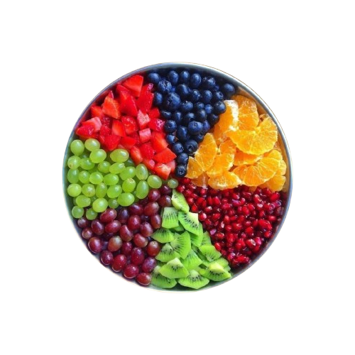 سینی میوه اسلایسی