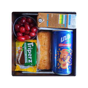 پک پذیرایی شکلاتی